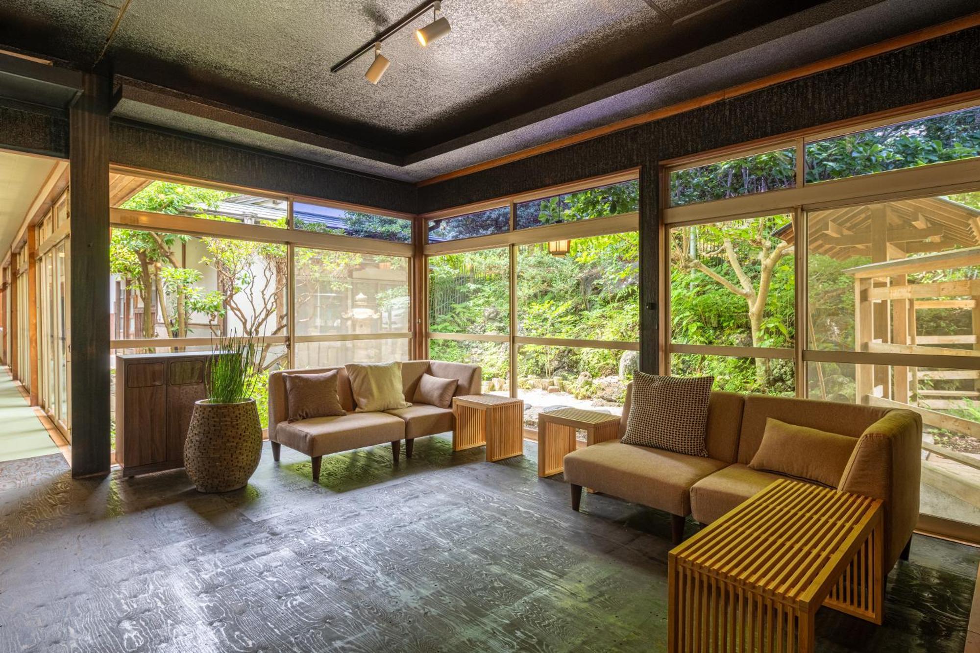 Hotel Kikusui Fujinomiya Exterior foto