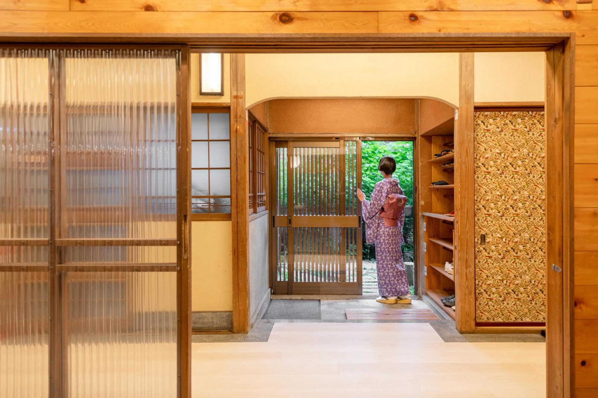Hotel Kikusui Fujinomiya Exterior foto